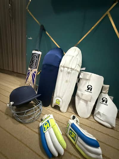 CA plus original cricket kit
