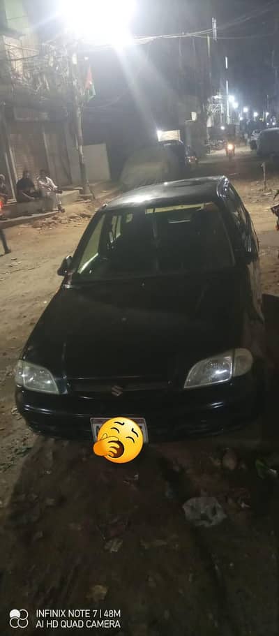suzuki cultus 2007