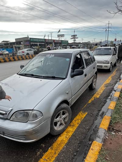 Suzuki Cultus VXR 2003