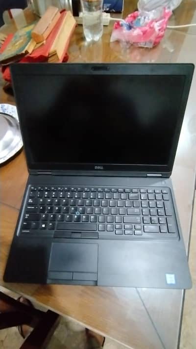 Dell Latitude 5580 i5 6th gen