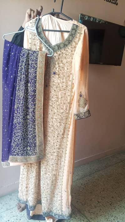 Bridal maxi for sell