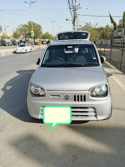 Alto VXL AGS first owner Silver