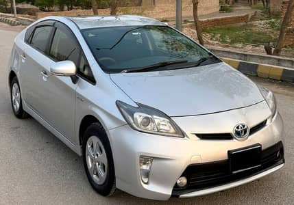 Toyota Prius S