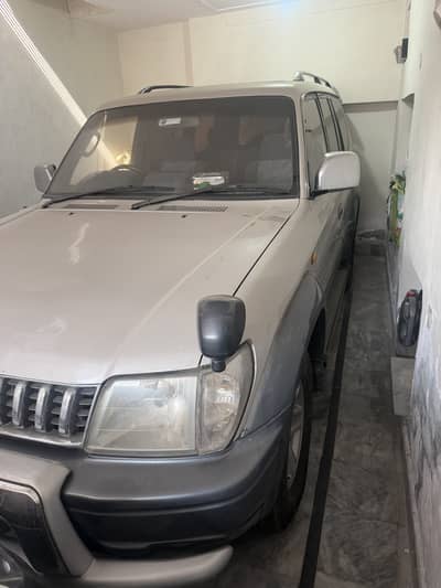 Toyota Prado 1997/2006