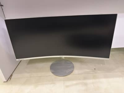 Samsung CJ79 34 inch Ultra WQHD Curved Monitor for Sale