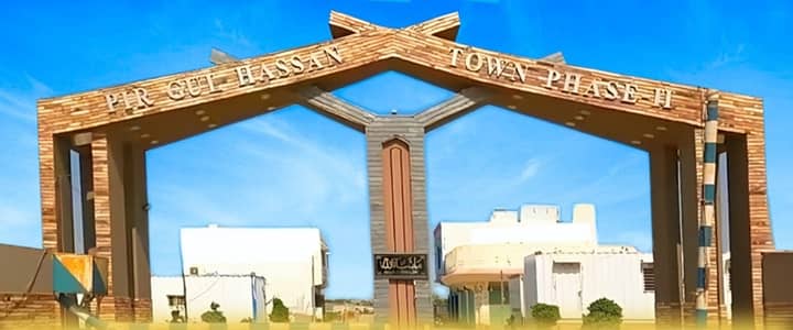 Pir Gul Hassan Town Survey 104