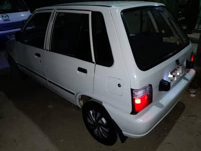Suzuki mehran euro ll