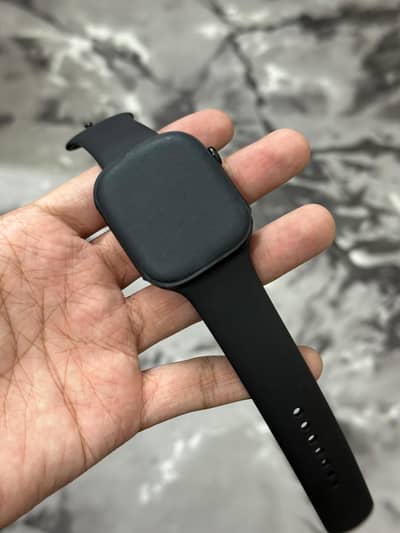 Watch Series 11 (GPS) Aluminum 46MM Jet Black