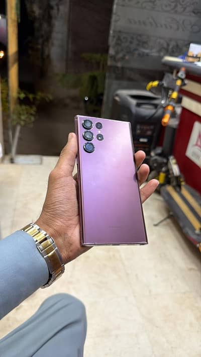 Samsung S22 ultra non pta