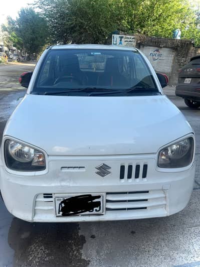 Suzuki Alto VXR