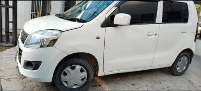 WagonR VXL 2019/2020