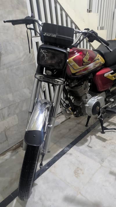 Honda Cg 125 for sale