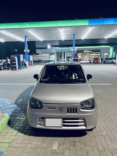 Suzuki Alto 2021/22 total genion first owner