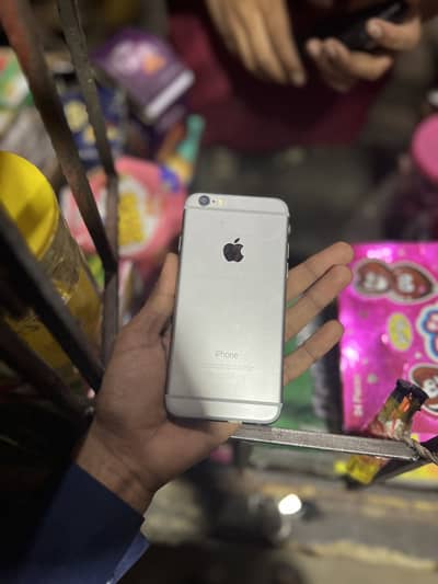 iPhone 6 64 gb jv
