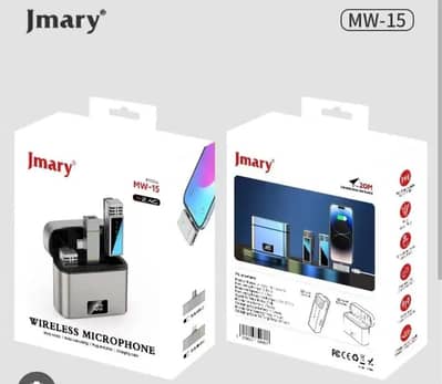 jmary mw15 type c mic for sale