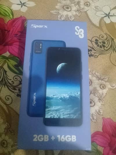 mobile aur box hai new hai bilkul. . . 03289203346