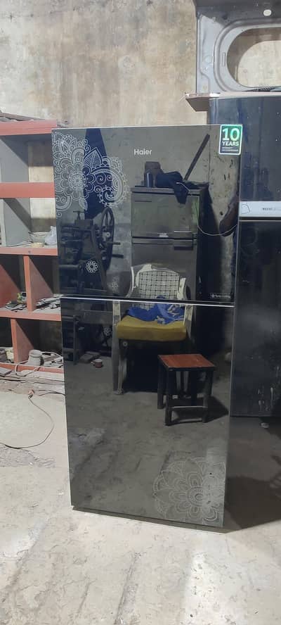 Haier fridge medium