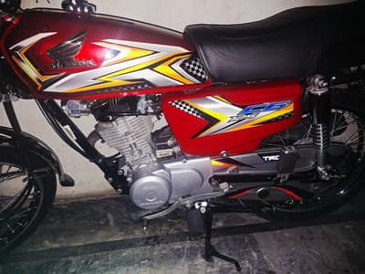 urgent sale honda 125 model 2025