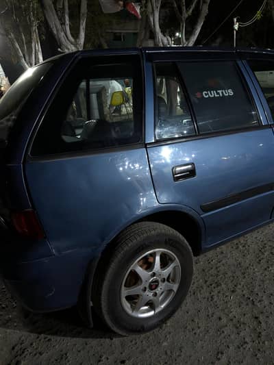 Bumper To Bumper Genuine Factory Fitted CNG And Petrol Also.