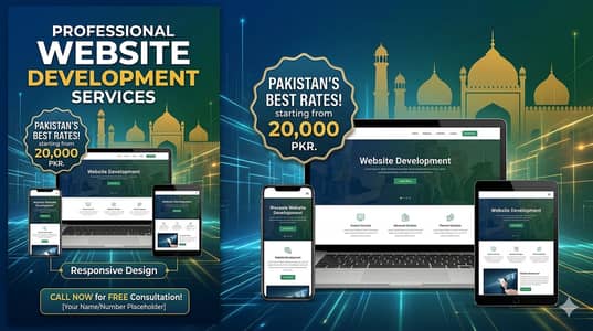 High-Performance Web Development | Portfolio & E-commerce Stores