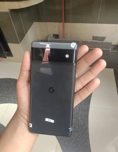 Google pixel 6 pta approved