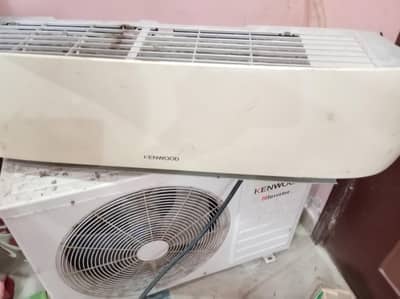 Kenwood inverter AC