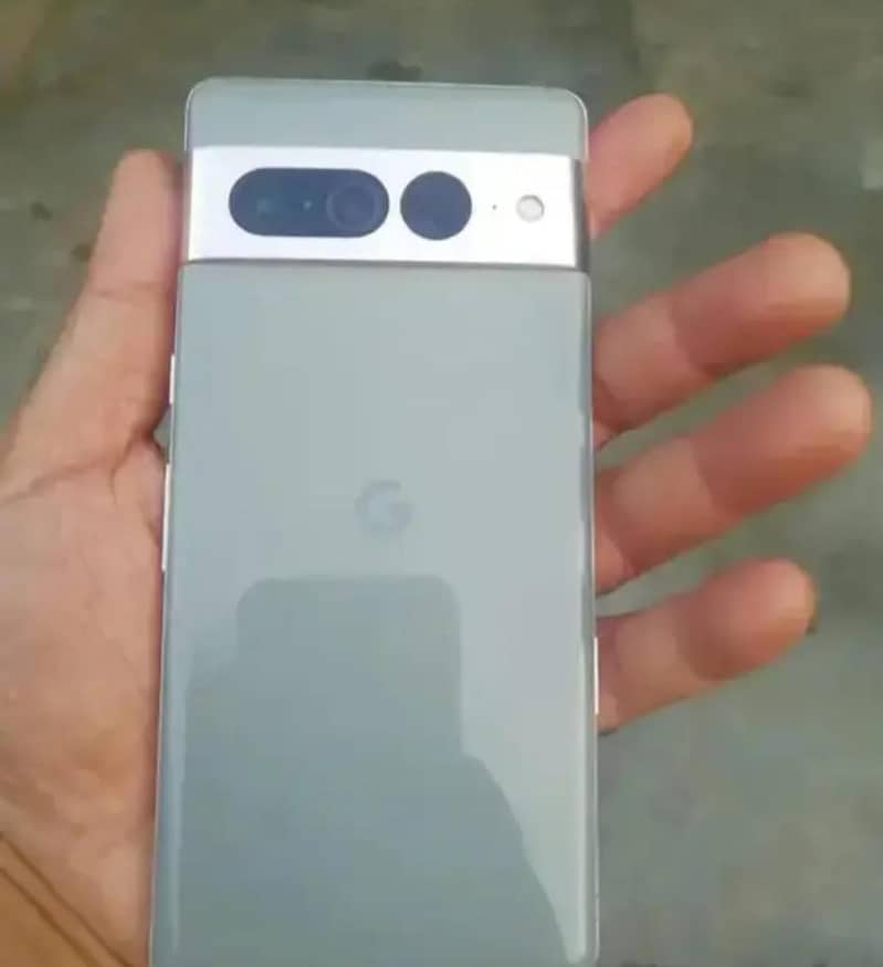 Google pixel 7pro 1