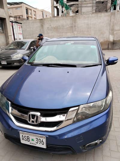 Honda city automatic