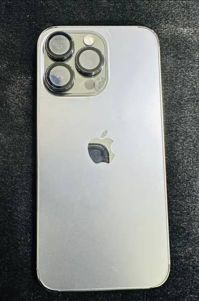 IPhone 13 Pro factory unlock water pack total genuine