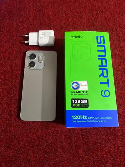 Infinix Smart9 4+128