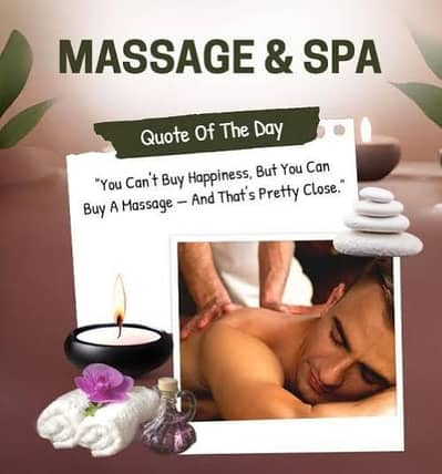 Need Girls For SPA Work