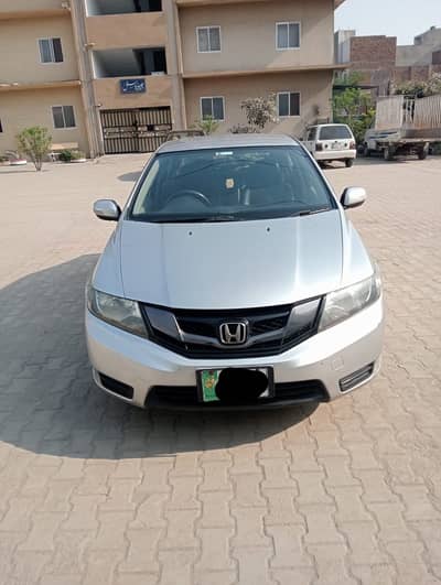Honda city Manual