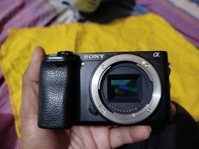 Sony A6300