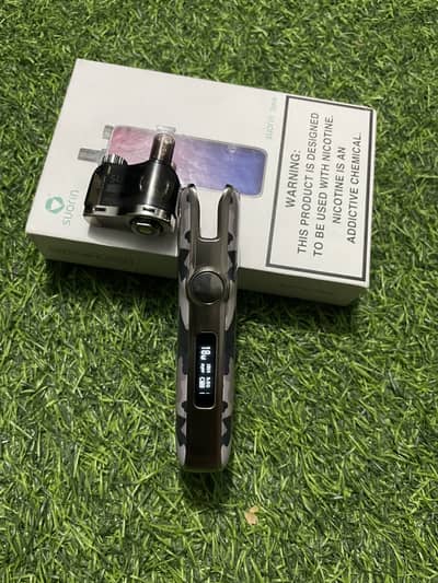 Suorin Vap + Pod