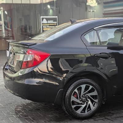 Cleanest Honda Civic Rebirth 2013