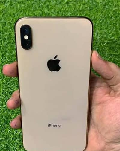 i phone XS 256 gb pta proved