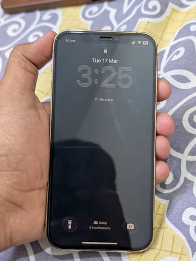 IPHONE 12 Pro PTA APPROVED 512GB