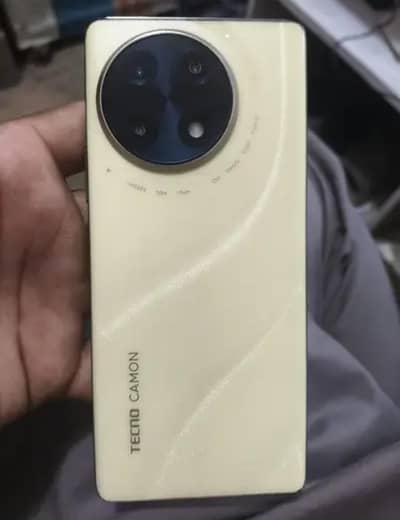 tecno camon 30s