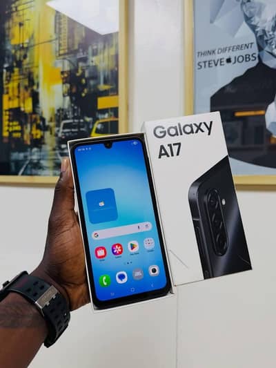 Samsung A17 8/256 GB