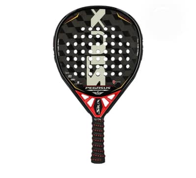 SIUX PEGASUS REVOLUTION CUBE PADAL RACKET