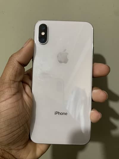 iPhone X 256GB PTA Approved