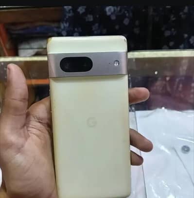 Google pixel 7 PTA Approved Excellent Condition -urgent sale karna hai