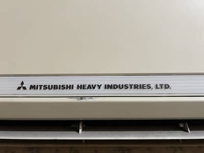 Mitsubishi heavy industries 1.5 ton