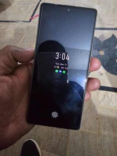 Brand New Infinix Note 50