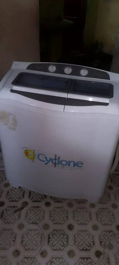 Kenwood 10 kg capacity washing machine fully working bilkul saaf