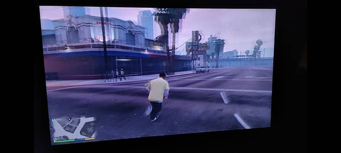 All games in picture working