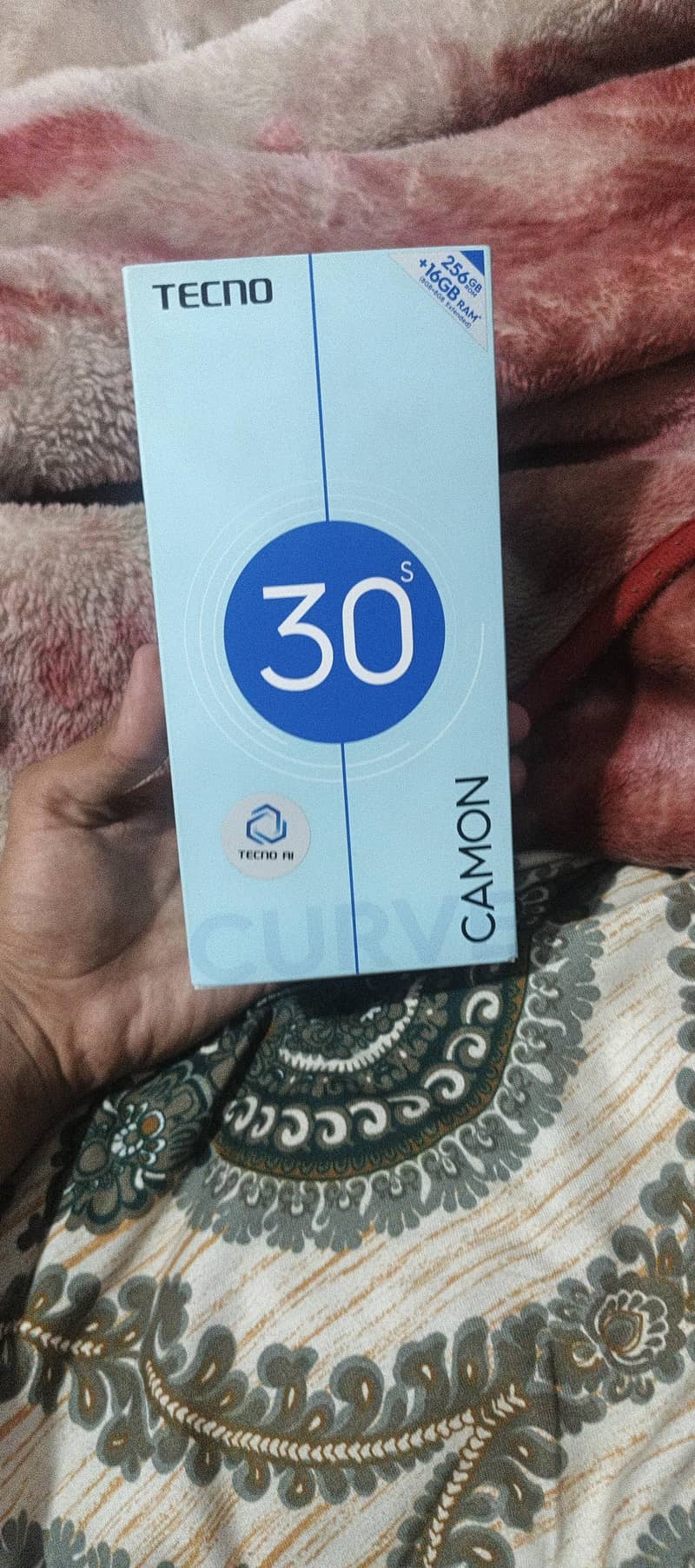 Techno camon 30s touch damage 4