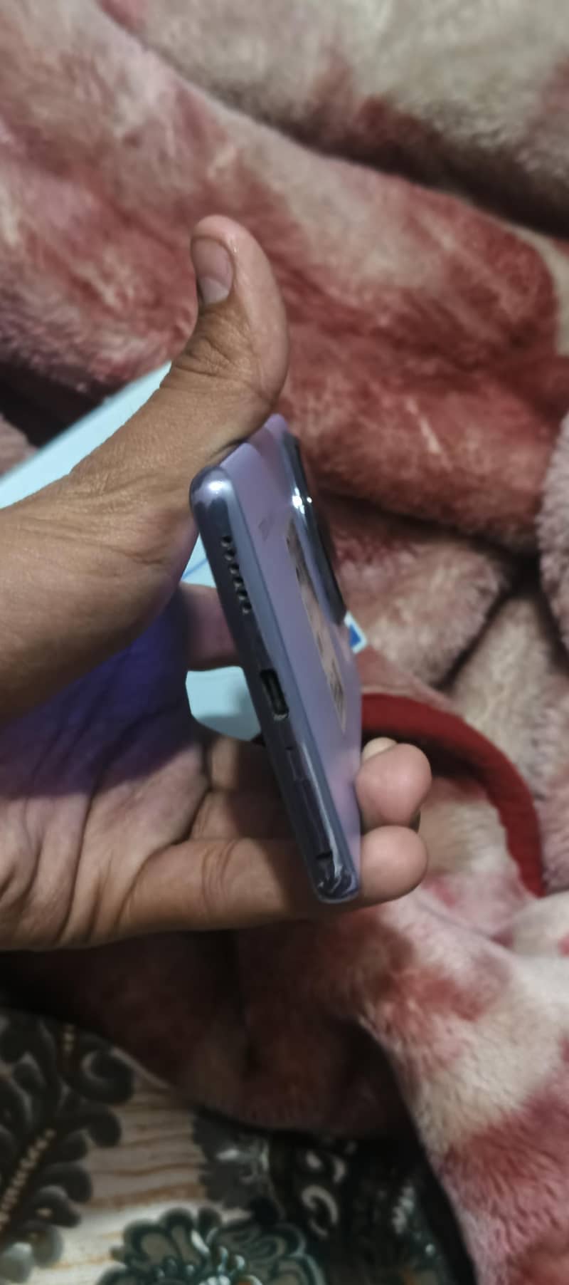 Techno camon 30s touch damage 6