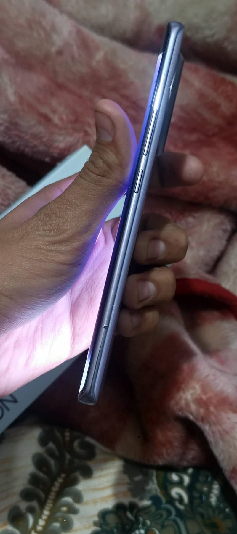 Techno camon 30s touch damage 8