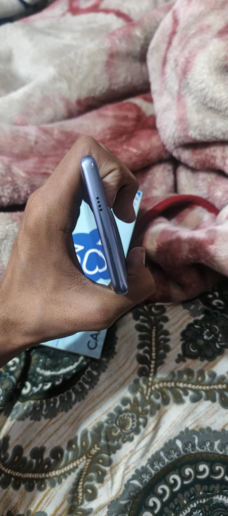 Techno camon 30s touch damage 9